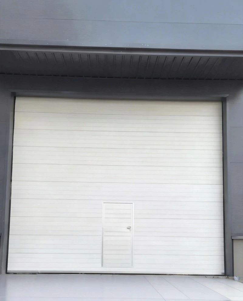 渭南市工业提升门