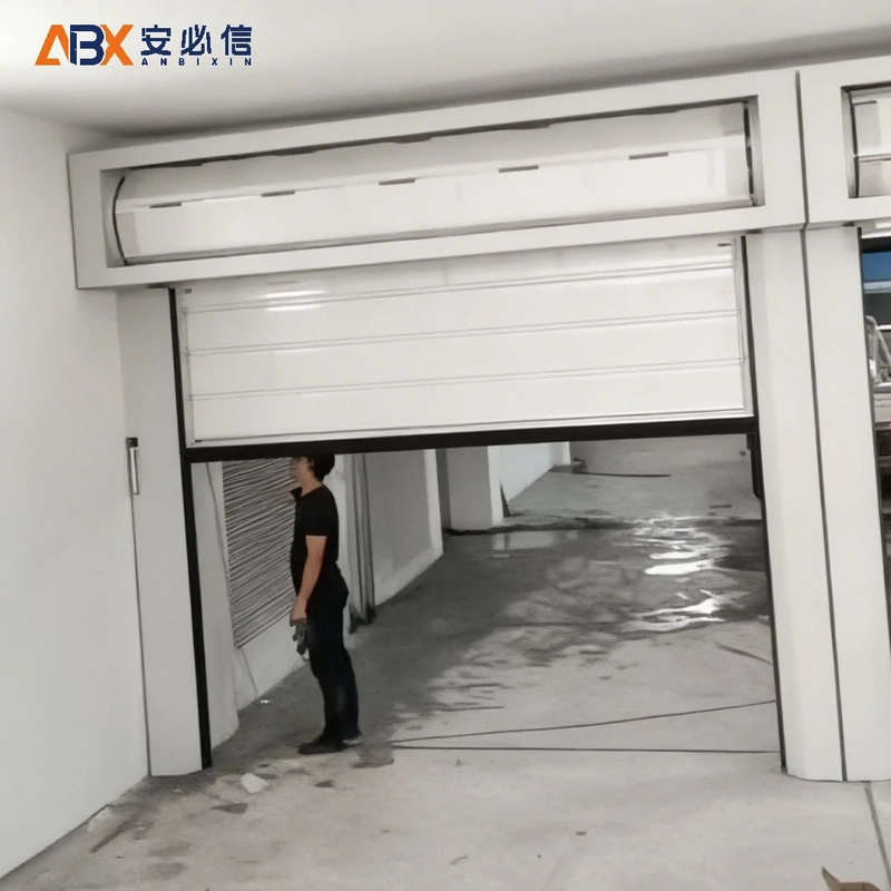 渭南市洁净室高速门