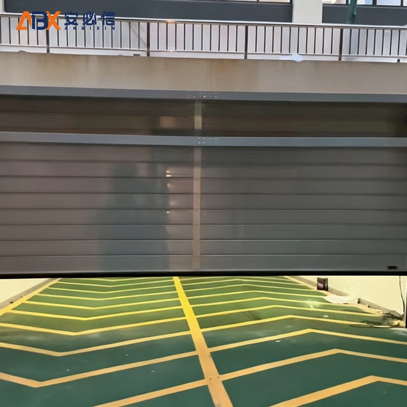 渭南市PVC高速卷帘门